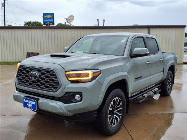 2022 Toyota Tacoma TRD Sport