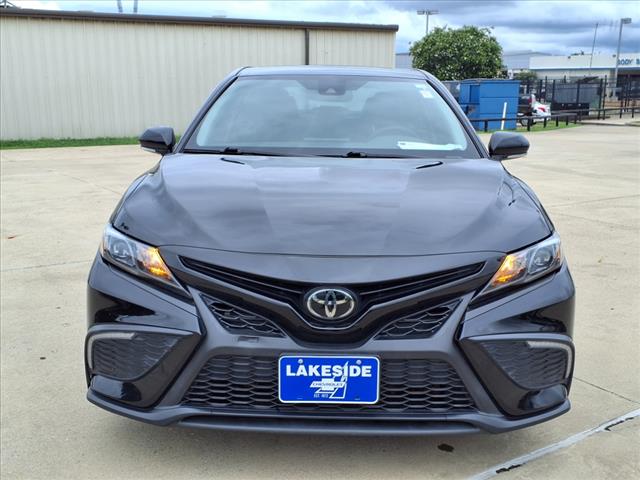 2023 Toyota Camry SE Nightshade