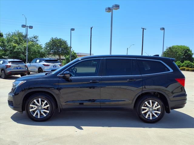 2019 Honda Pilot EX-L