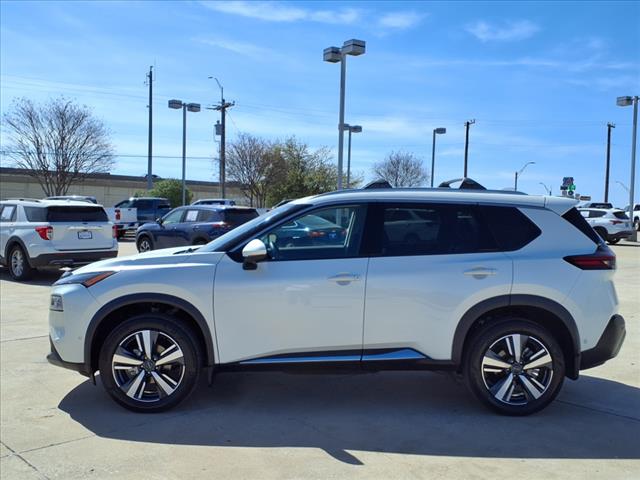 2022 Nissan Rogue SL