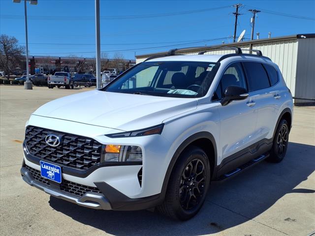2022 Hyundai SANTA FE XRT