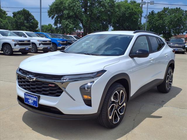 2025 Chevrolet Trax 2RS