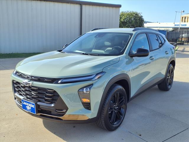 2025 Chevrolet Trax ACTIV