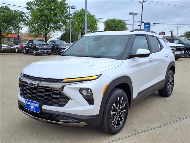 2025 Chevrolet Trailblazer ACTIV
