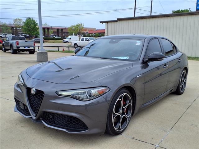 2023 Alfa Romeo Giulia Veloce