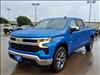 2025 Chevrolet Silverado 1500 LT Texas Edition