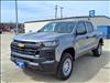 2025 Chevrolet Colorado Work Truck