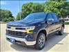 2025 Chevrolet Silverado 1500 LT Texas Edition