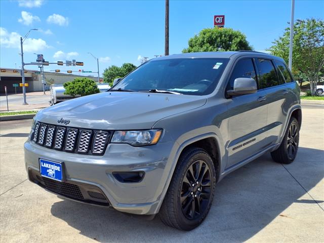 2019 Jeep Grand Cherokee Altitude