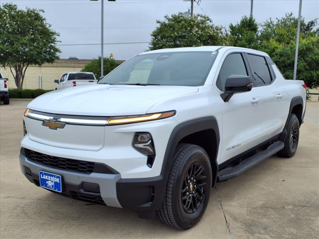 2025 Chevrolet Silverado EV LT