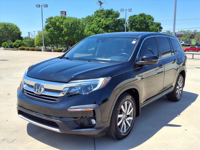 2019 Honda Pilot EX-L