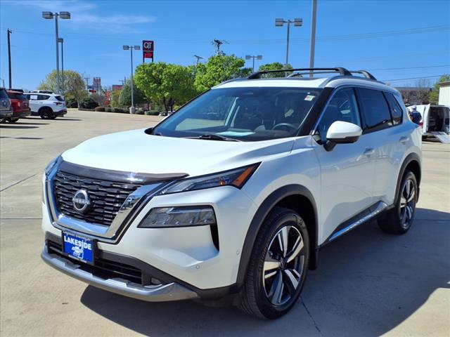 2022 Nissan Rogue SL