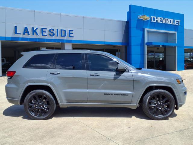 2019 Jeep Grand Cherokee Altitude