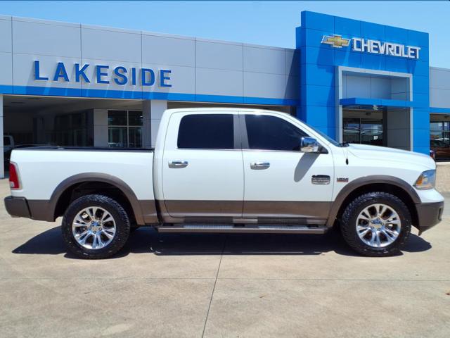 2017 RAM 1500 Laramie Longhorn