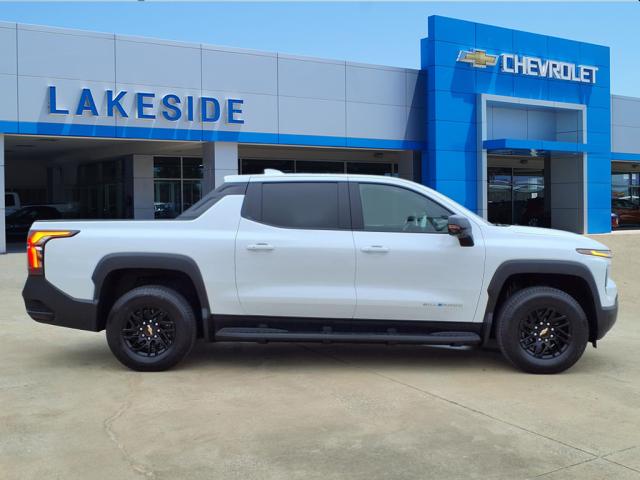 2025 Chevrolet Silverado EV LT