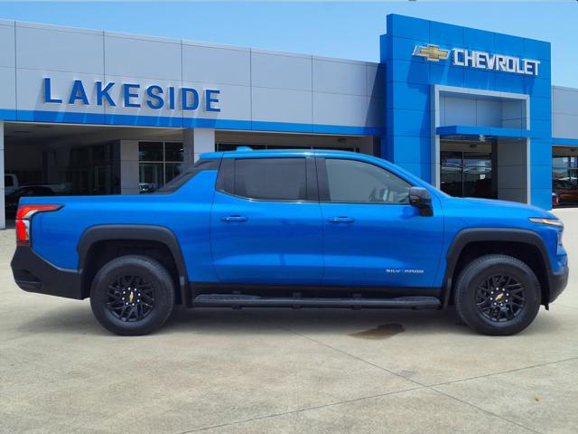 2025 Chevrolet Silverado EV LT