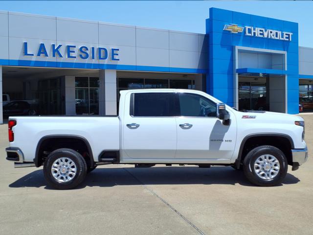 2025 Chevrolet Silverado 2500HD LTZ
