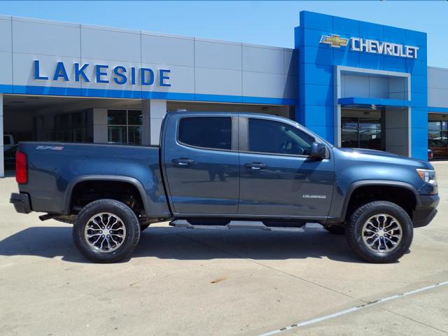 2019 Chevrolet Colorado ZR2