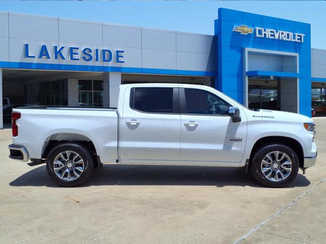 2025 Chevrolet Silverado 1500 LT Texas Edition