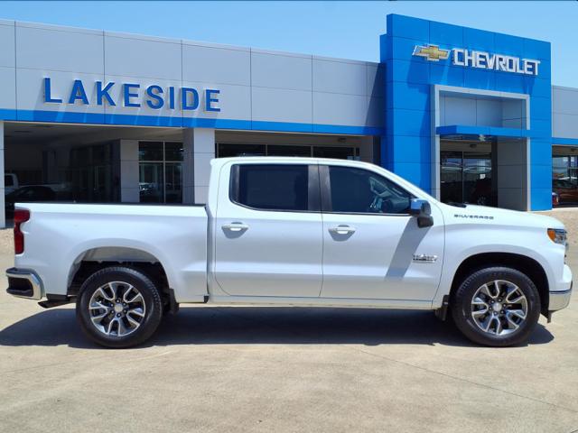2023 Chevrolet Silverado 1500 LT Texas Edition