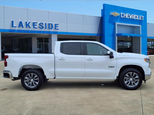2025 Chevrolet Silverado 1500 LT Texas Edition