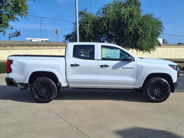 2026 Chevrolet Colorado Work Truck