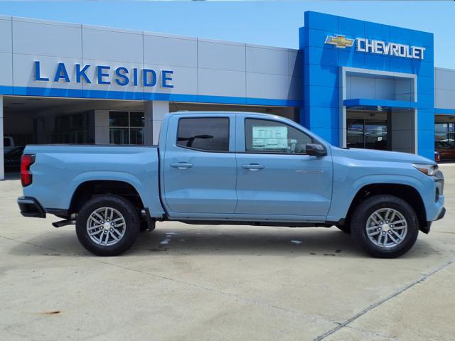 2025 Chevrolet Colorado LT