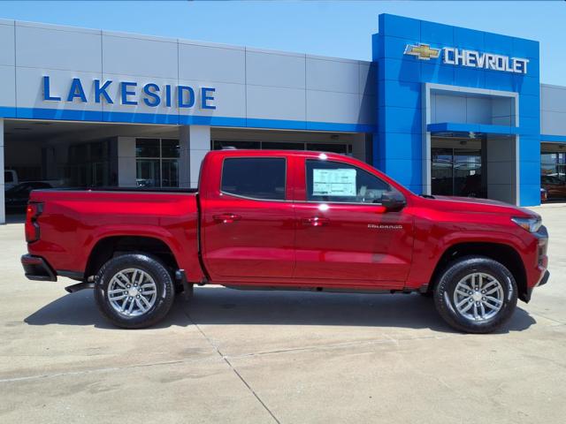 2025 Chevrolet Colorado LT
