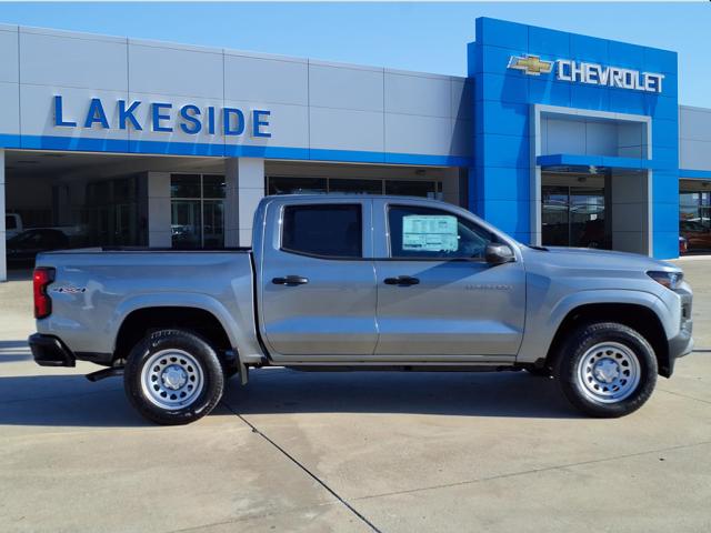 2025 Chevrolet Colorado Work Truck