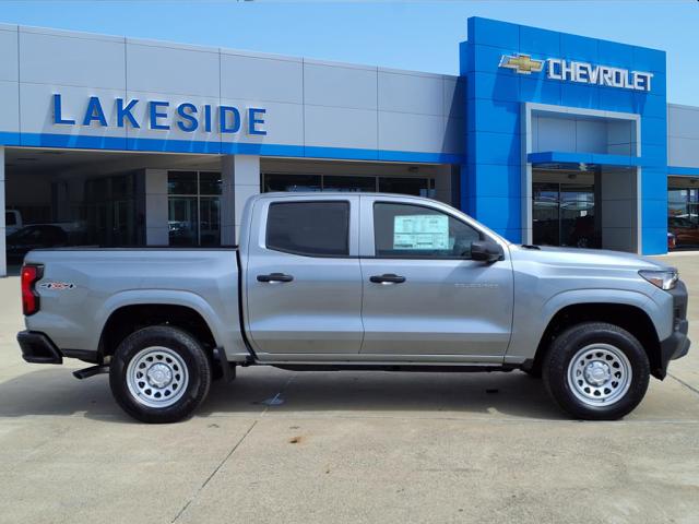 2025 Chevrolet Colorado Work Truck