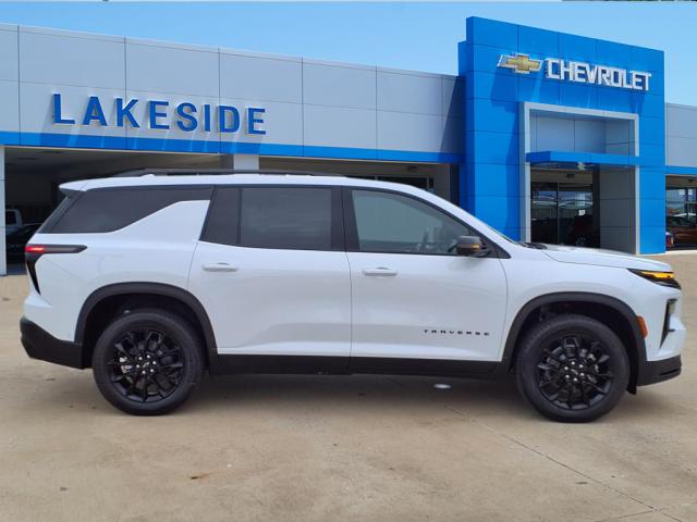 2025 Chevrolet Traverse LT 1LT
