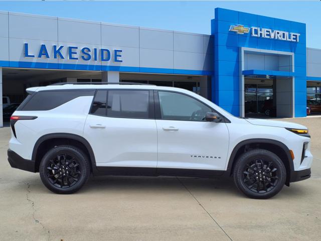 2025 Chevrolet Traverse LT 1LT