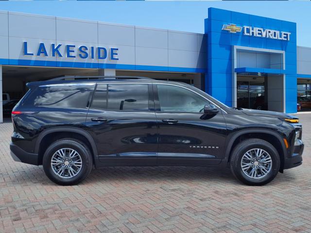 2025 Chevrolet Traverse LT 1LT