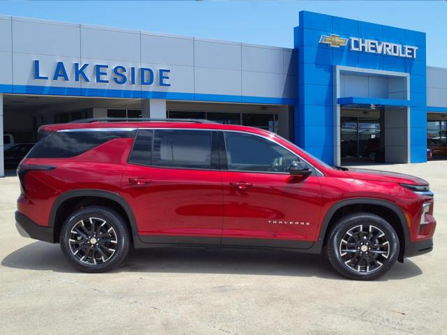 2025 Chevrolet Traverse LT 1LT