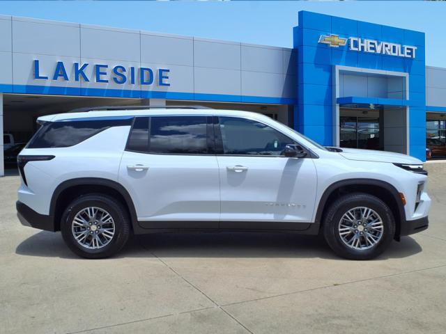 2025 Chevrolet Traverse LT 1LT