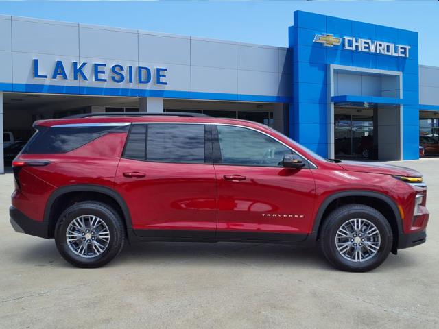 2025 Chevrolet Traverse LT 1LT