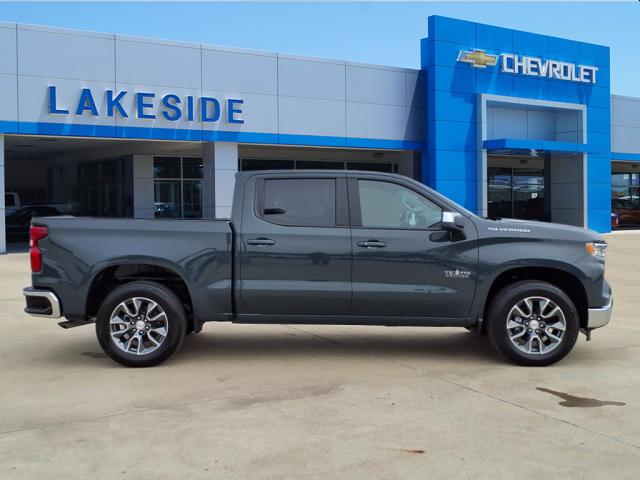 2025 Chevrolet Silverado 1500 LT Texas Edition