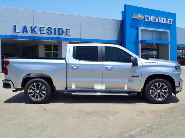 2020 Chevrolet Silverado 1500 LT Texas Edition