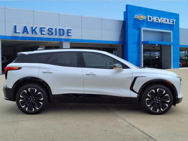 2025 Chevrolet Blazer EV RS