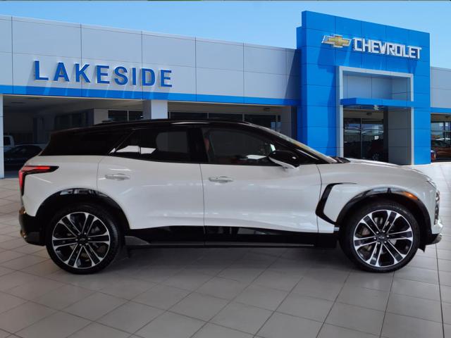 2025 Chevrolet Blazer EV SS