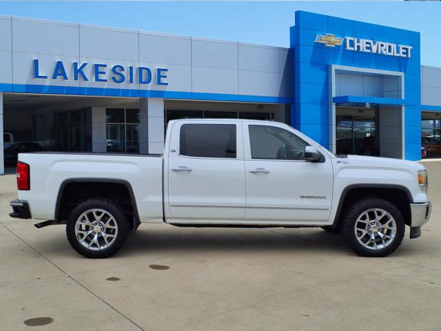 2015 GMC Sierra 1500 SLT