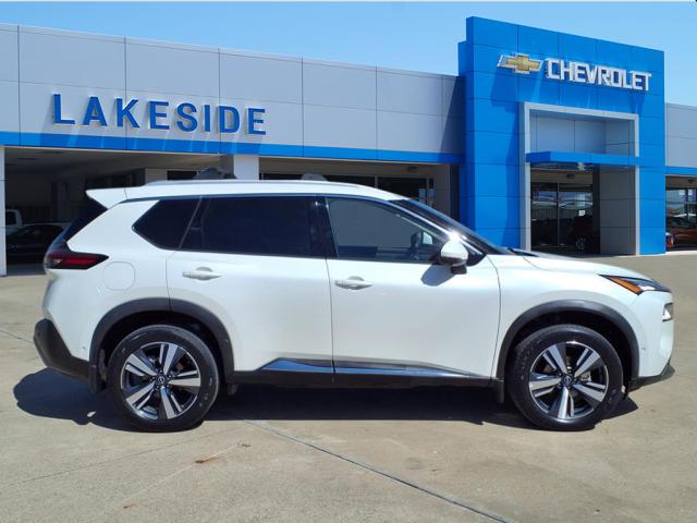 2022 Nissan Rogue SL