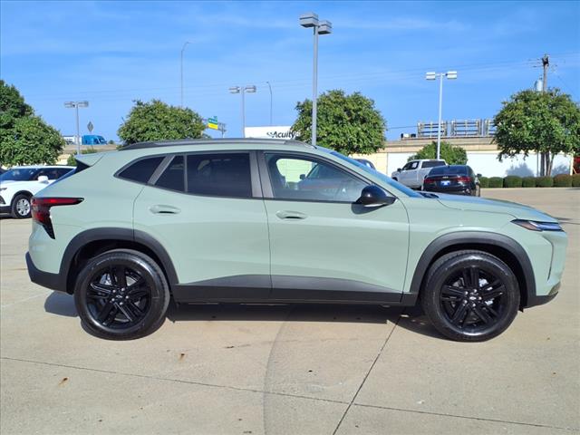 2025 Chevrolet Trax ACTIV