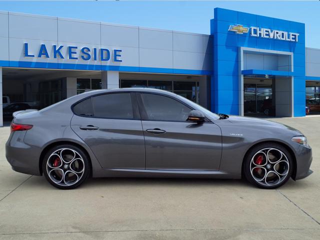 2023 Alfa Romeo Giulia Veloce