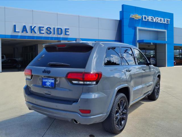 2019 Jeep Grand Cherokee Altitude
