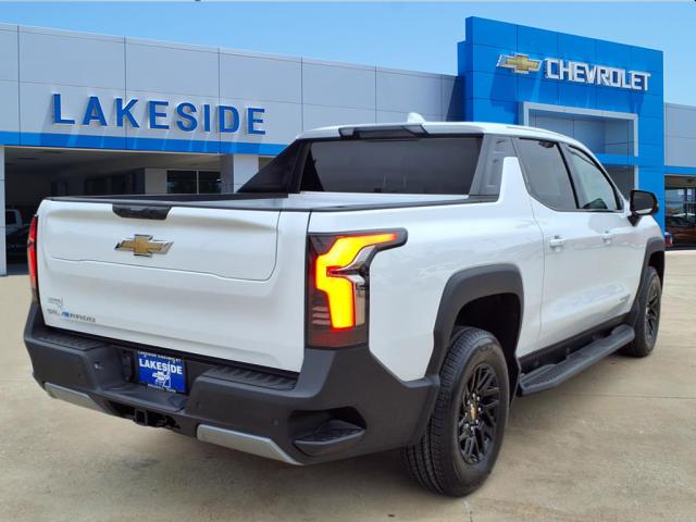 2025 Chevrolet Silverado EV LT
