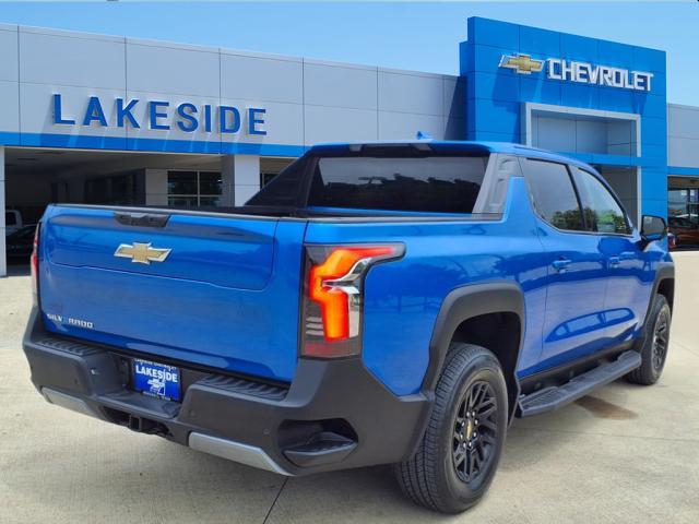2025 Chevrolet Silverado EV LT