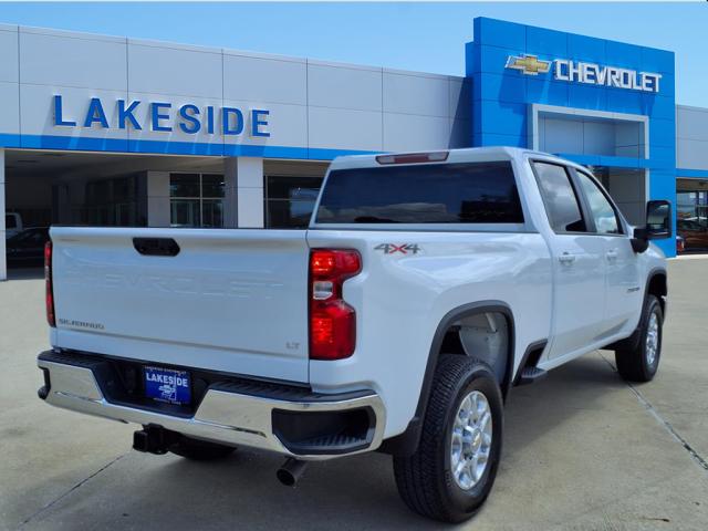 2025 Chevrolet Silverado 2500HD LT