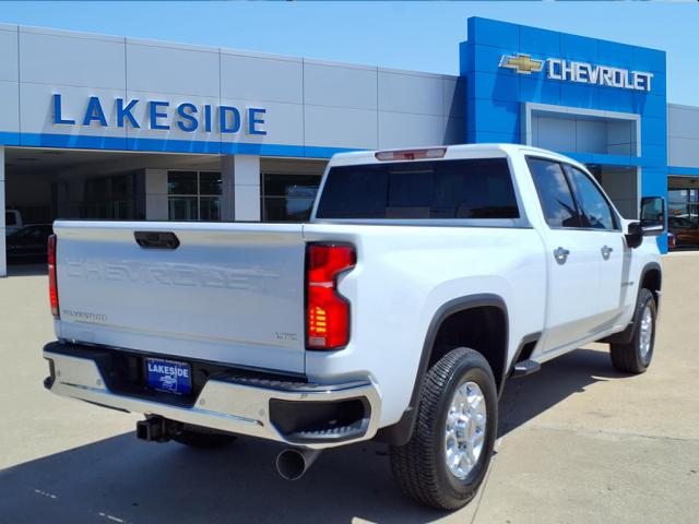 2025 Chevrolet Silverado 2500HD LTZ