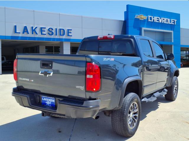 2019 Chevrolet Colorado ZR2